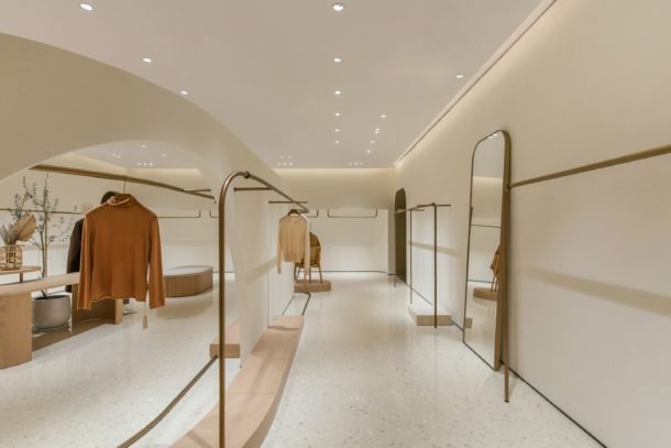 FLORA & aILEY, Shanghai - Retail Store/Shop Interior Design on Love ...