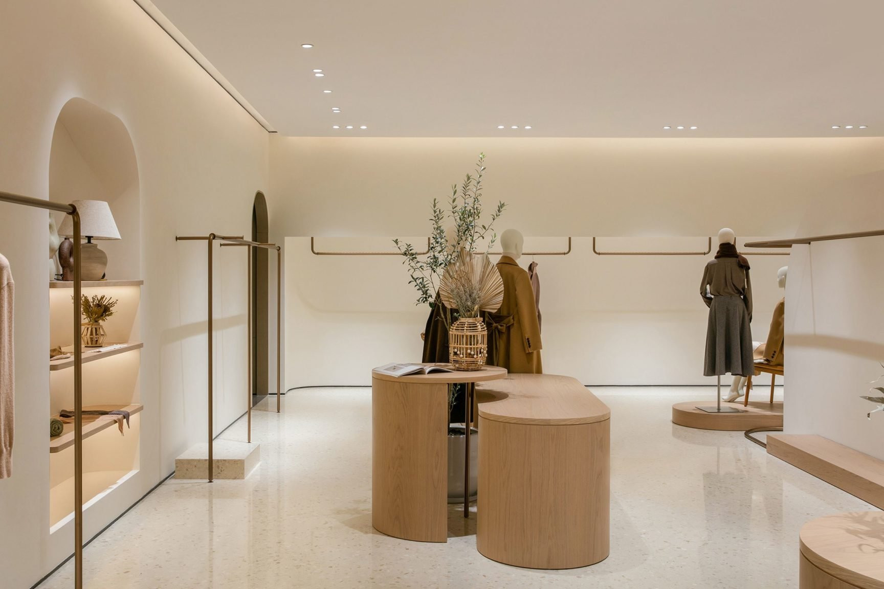 FLORA & aILEY, Shanghai - Retail Store/Shop Interior Design on Love ...