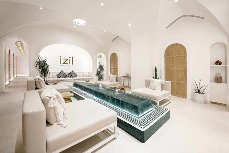 Izil Spa Dubai Mall Spa Interior Design On Love That Design