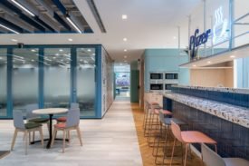 Pfizer Office, Hongkong - Healthcare Interior Design on Love That Design
