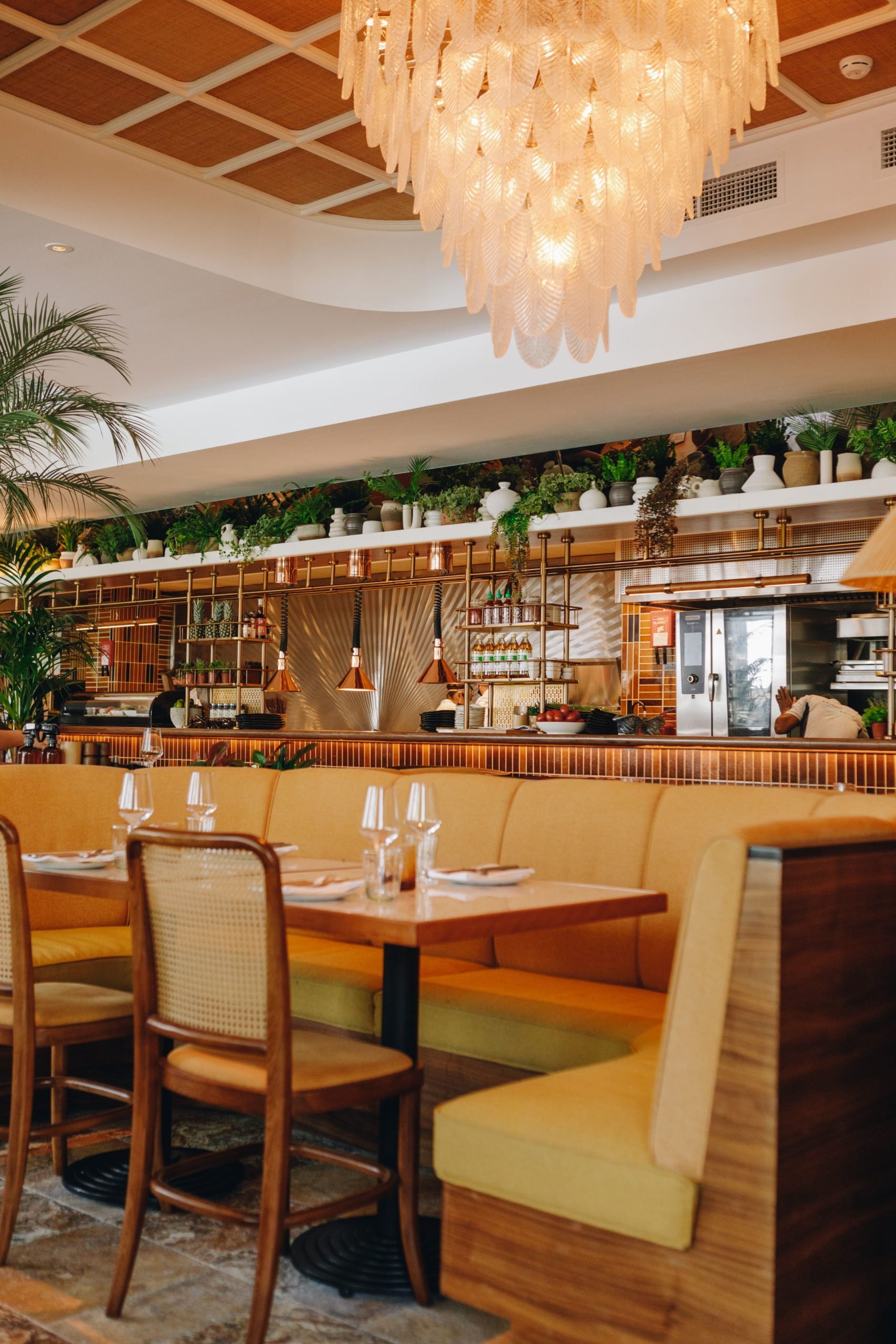The Canary Club, JLT - Restaurant Interior Design on Love That Design