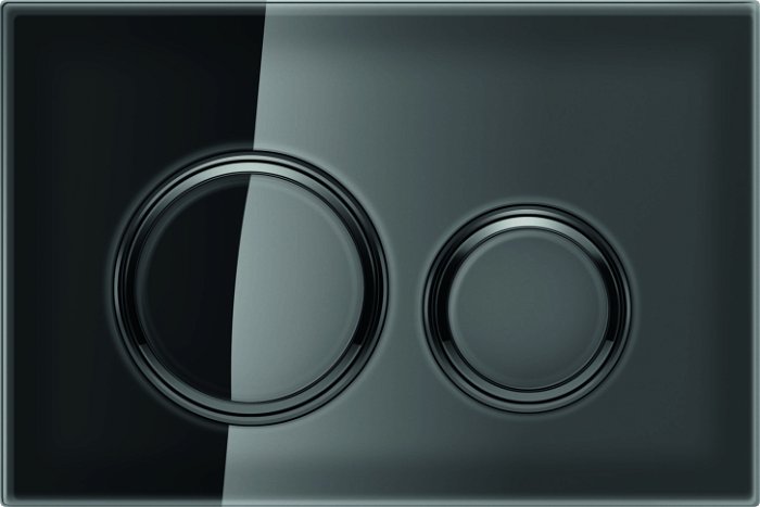 Sigma21 Black Glass with Black Chrome