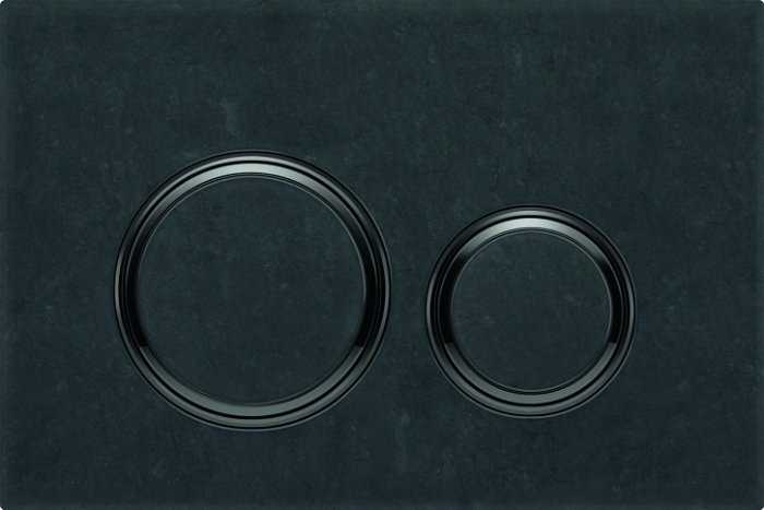 Sigma21 Mustang Slate with Black Chrome