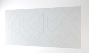 Wall Covering Maze