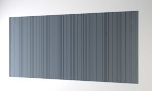 Wall Covering Vertigo Irregular
