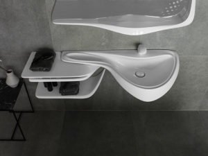 Washbasins and Worktops VITAE by Noken