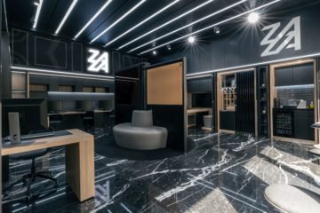 Zaza Interior Design Studio, City Walk - Architecture/Design Interior  Design on Love That Design