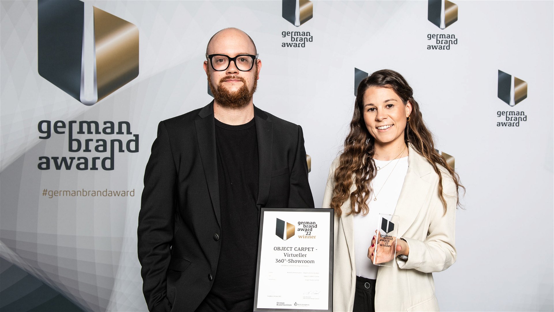 The German Brand Award