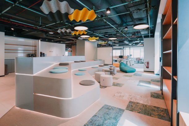 Futureworx Office, Cambridge - Technology Interior Design on Love That ...