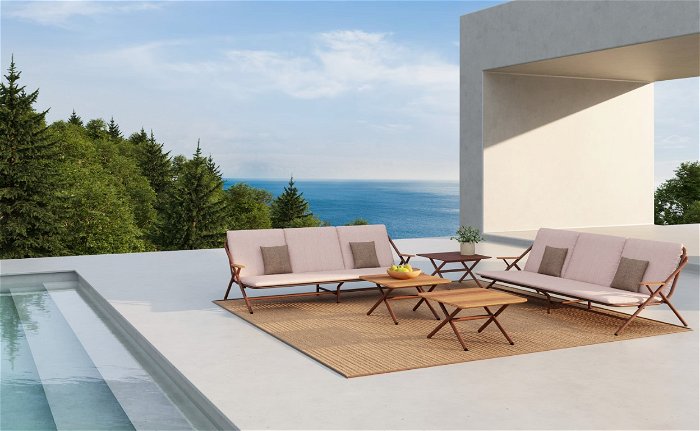 Garda 3 seater sofa