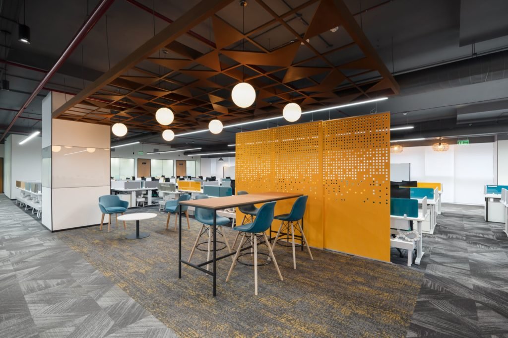 e2open Office, Bangalore - Hardware/Software Development Interior ...