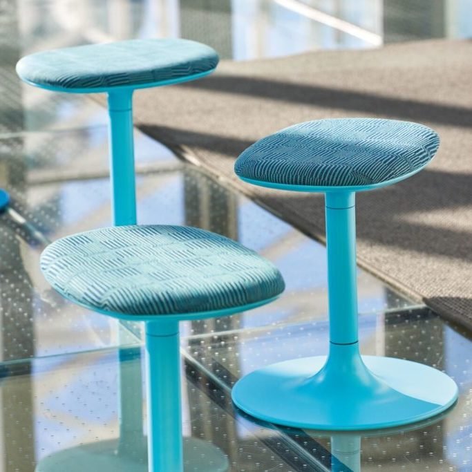 Sprout Stool - Teknion - Product Spotlight - Love That Design