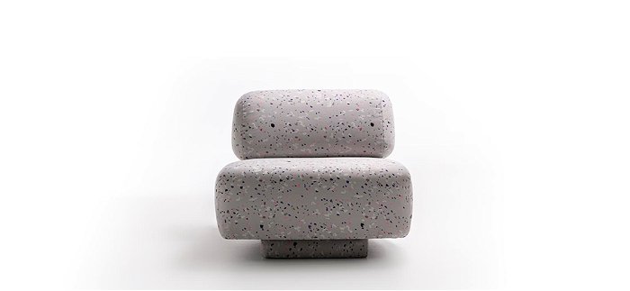 Gogan, armchair