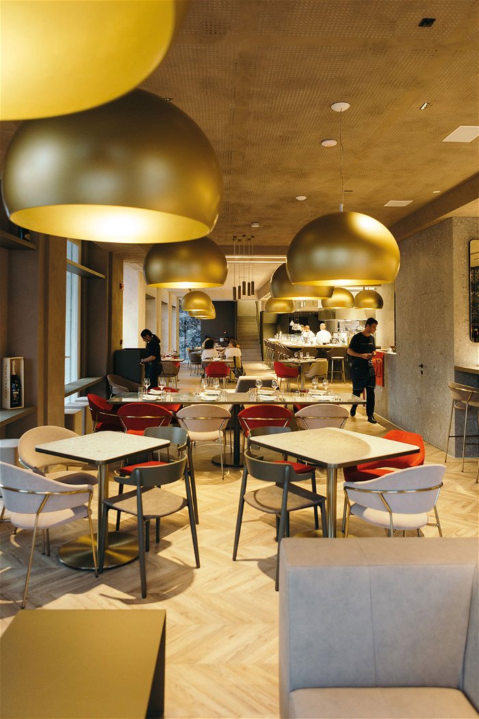 Conero Pendant 820mm