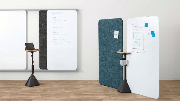 Steelcase Flex Whiteboard Solutions