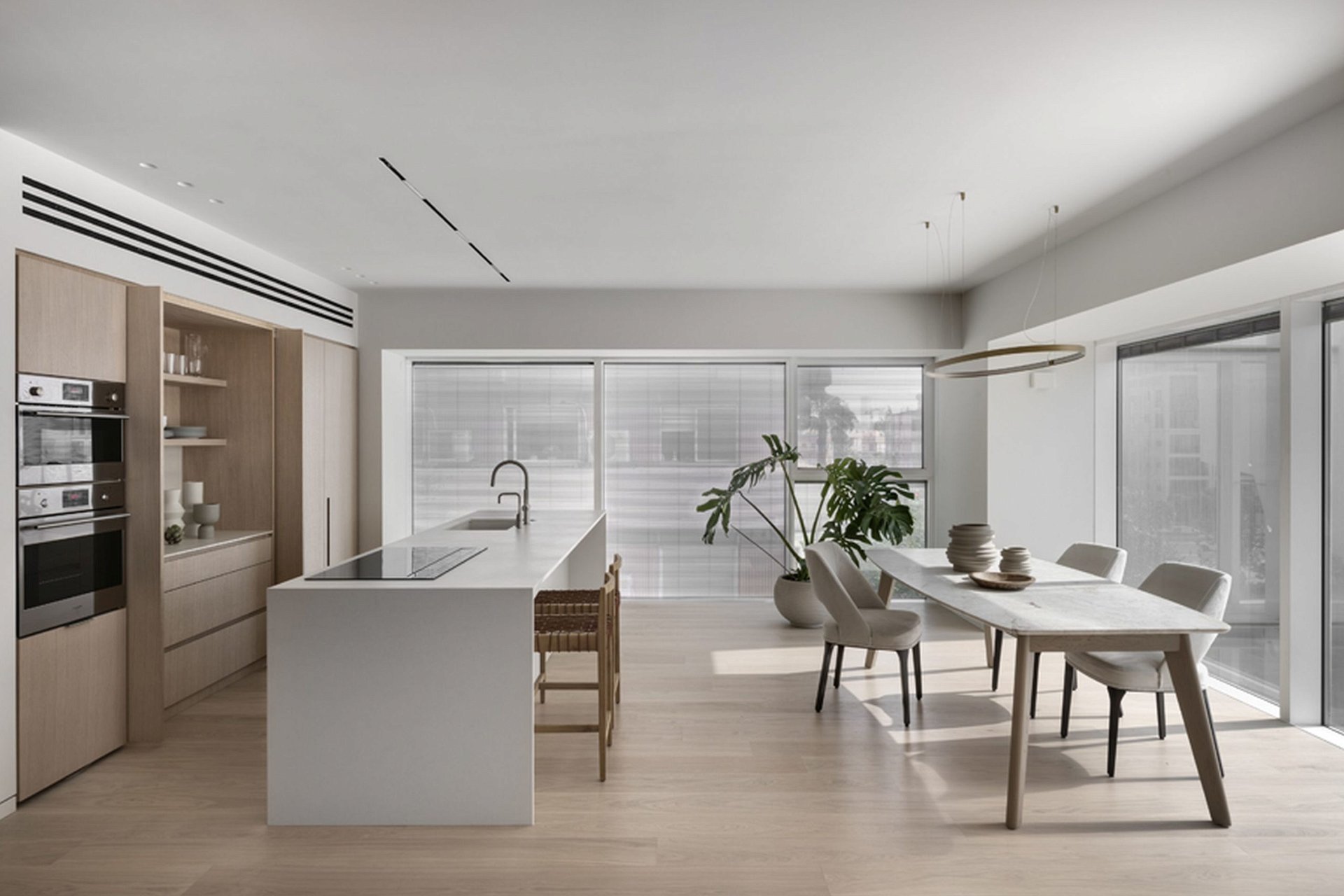 Private Home, Tel Aviv - Villa Interior Design on Love That Design
