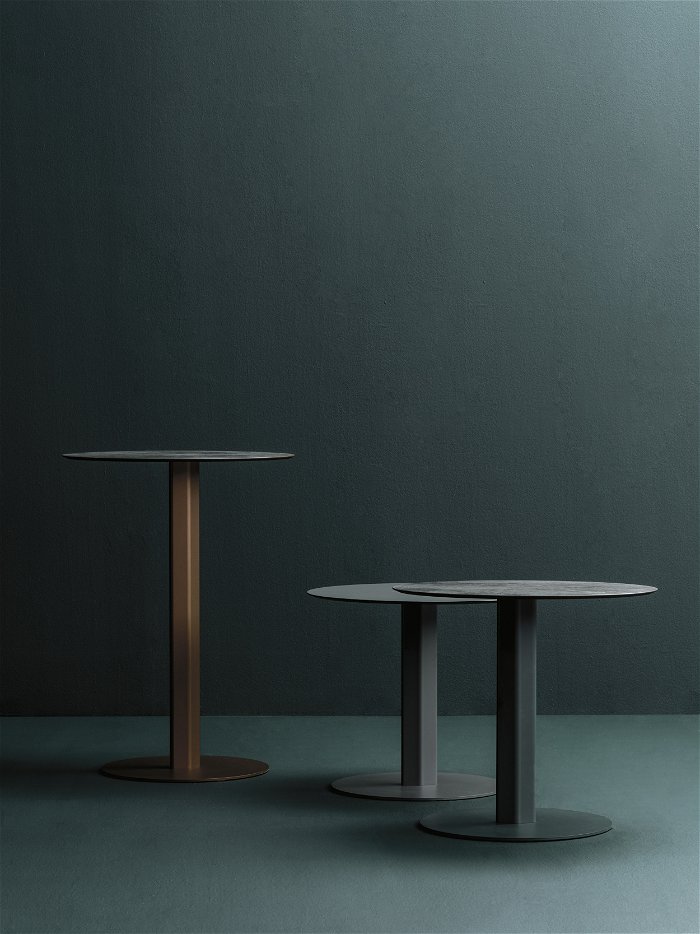 System Low Table Base