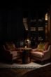 Blind Tiger Restaurant & Bar Lounge, Dubai - Restaurant Interior Design ...