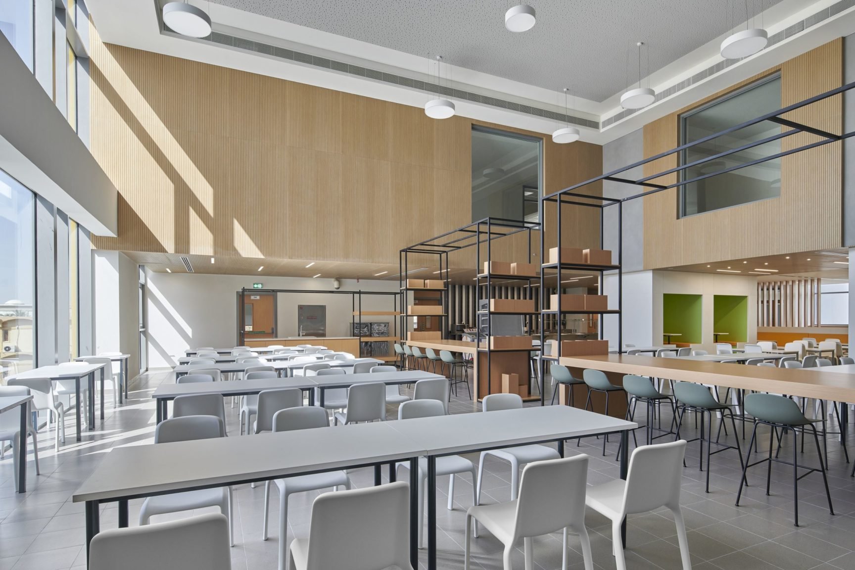 Citizens School, Dubai - School Interior Design on Love That Design