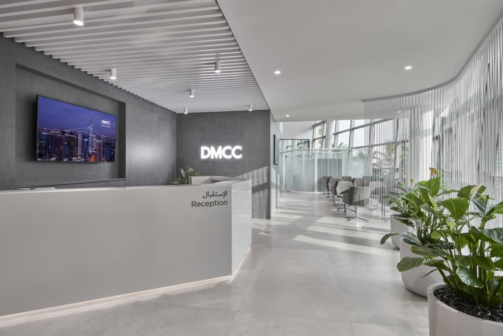 DMCC Customer Service Centre, Dubai - Consulting/Business Services ...
