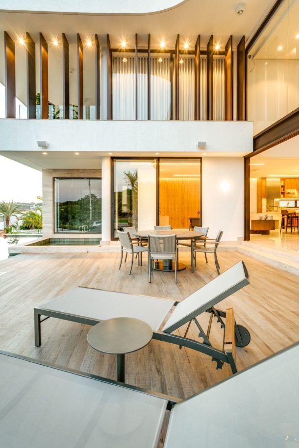 RL House, Goiania - Villa Interior Design on Love That Design