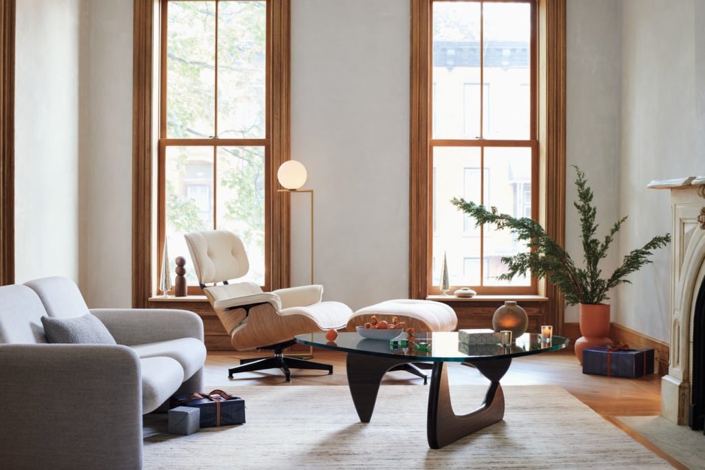 Eames Lounge Chair and Ottoman Love That Design