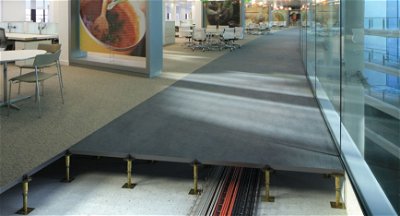 Access Floor UAE