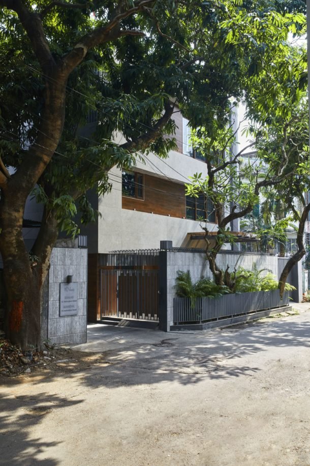 House With 3 Trees, Kolkata - Villa Interior Design on Love That Design