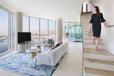 Intercontinental Residence Suites - Marsa Plaza, Dubai