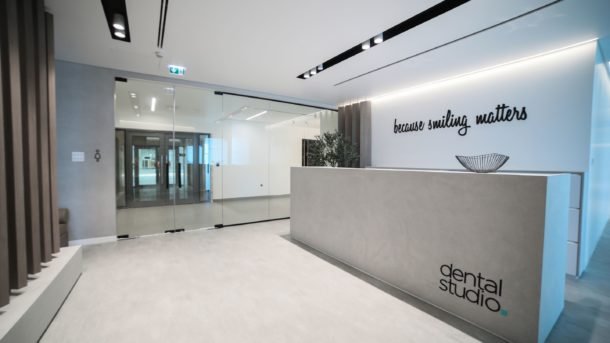 Dental Studio, Dubai Science Park - Healthcare Interior Design on Love ...