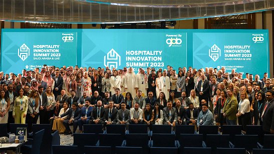 Hospitality Innovation Summit 2023: Top Takeaways on the Future of  Hospitality in the Middle East - Love That Design