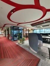 Bain & Company's Office, Dubai - Consulting/Business Services Interior ...