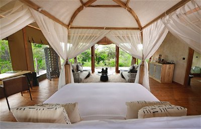 Kristina Zanic designs luxury safari interiors for new JW Marriott Masai Mara Lodge