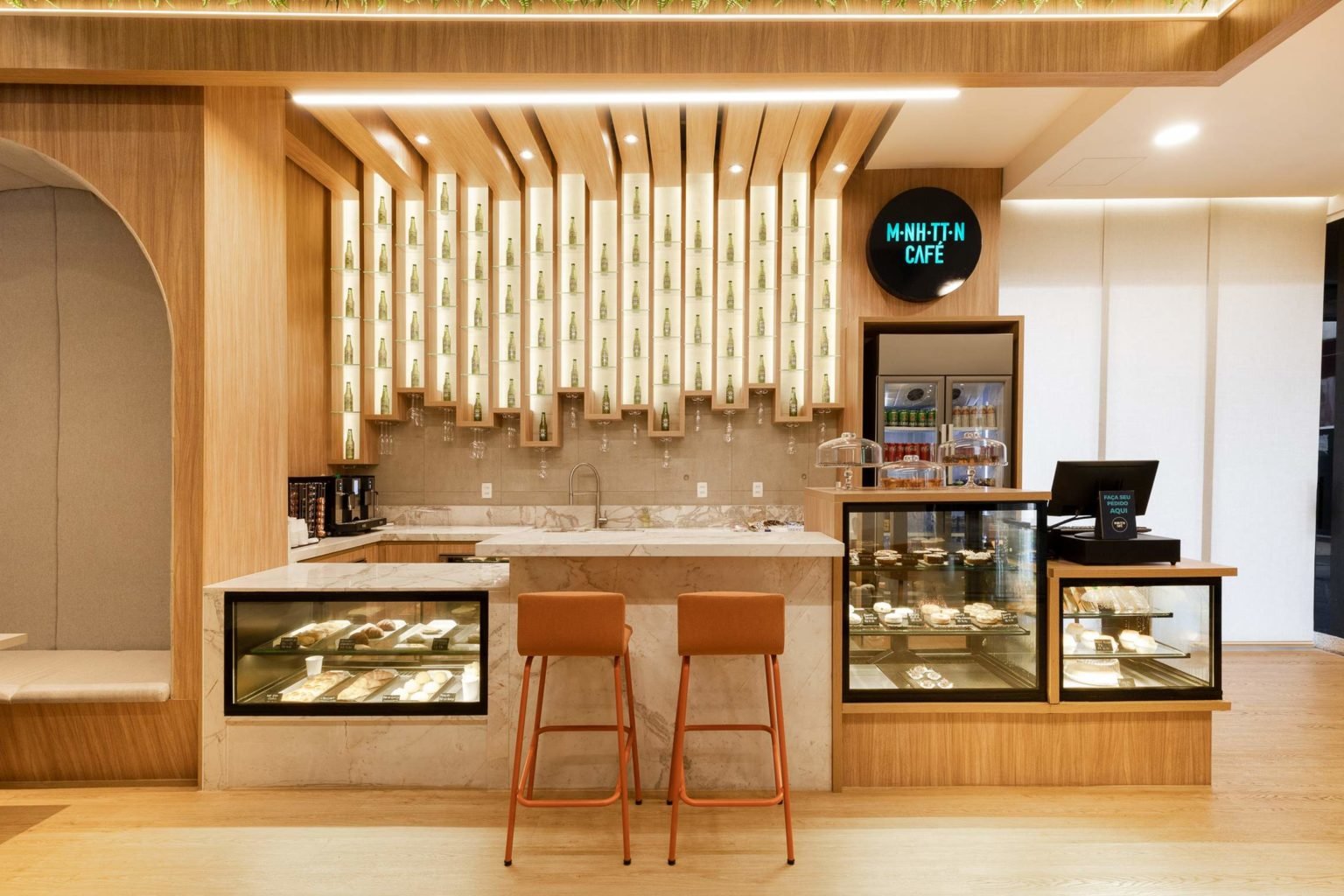 The Espresso Lab, Dubai Design District - Coffee Shop Delicatessen 