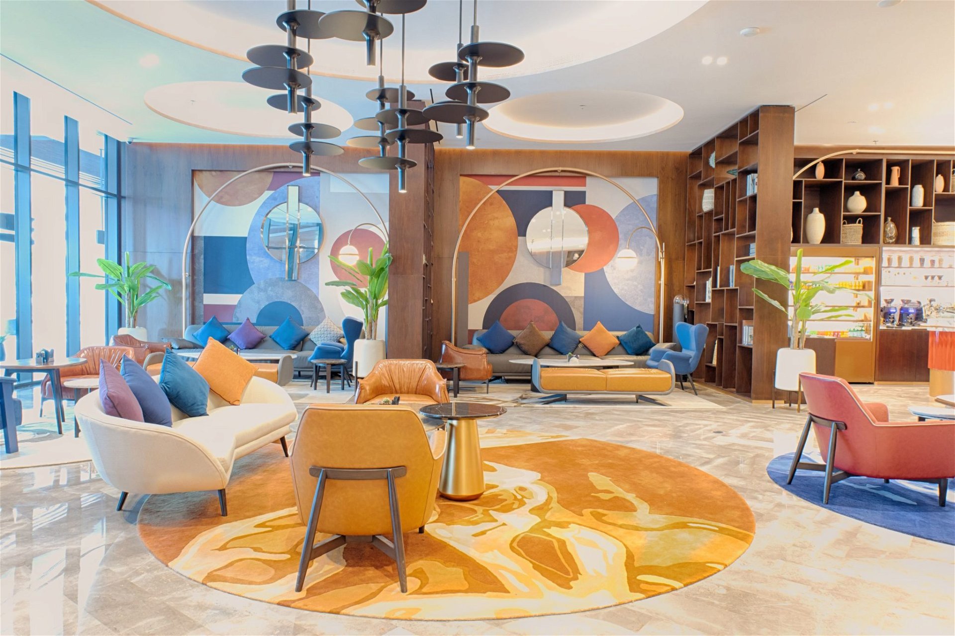 Sonder Hotel - JBR, Dubai - Hotel Interior Design on Love That Design