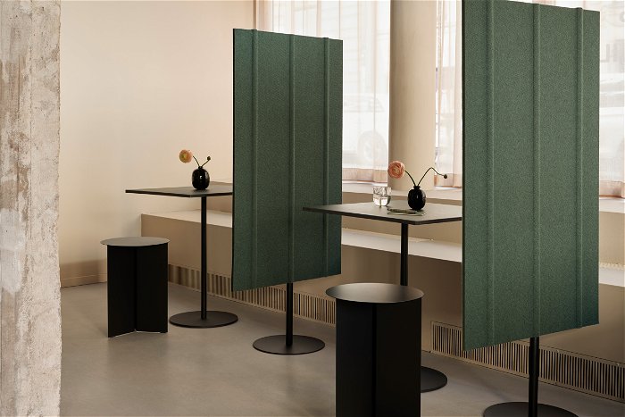 Flexfelt Floor Dividers