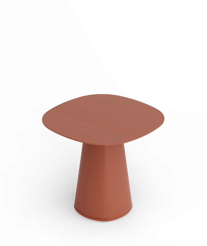 Conic Medium Table H75