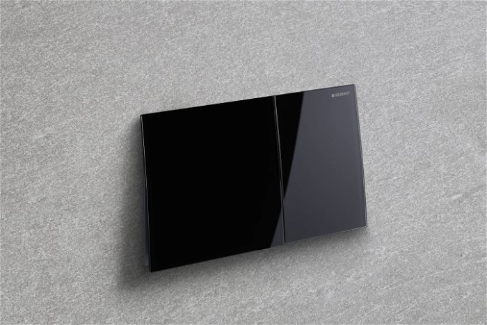 Sigma70 Black glass