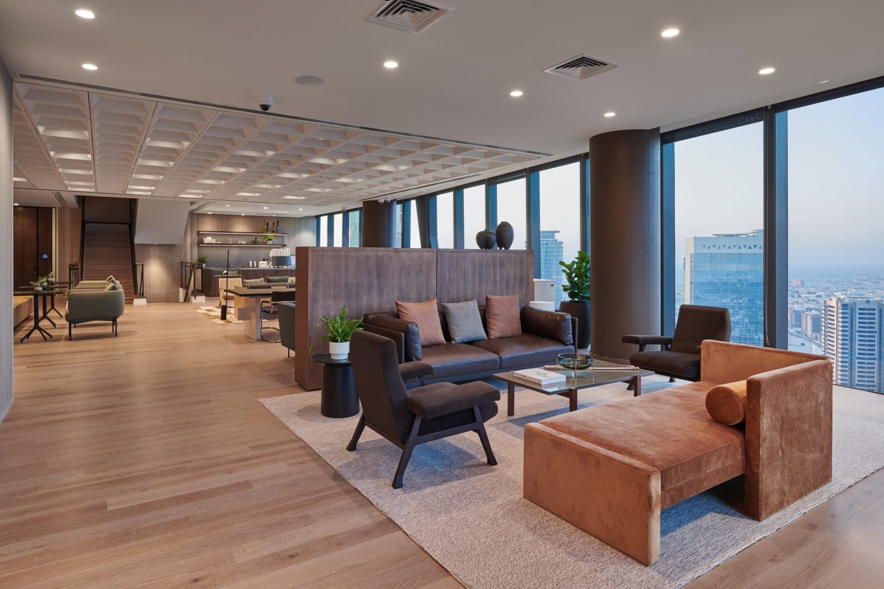 Micro Suites - ICD Brookfield Place, Dubai - Real Estate Interior ...