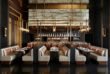 Nobu Restaurant, Dubai - Restaurant Interior Design on Love That Design