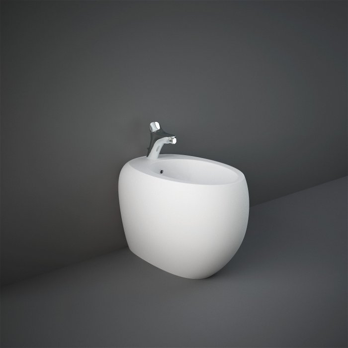 RAK-Cloud Back to wall Bidet