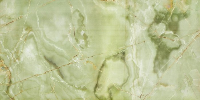 Luce - Translucid Onyx Green Jade
