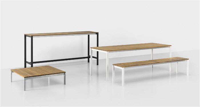 be—Easy slatted