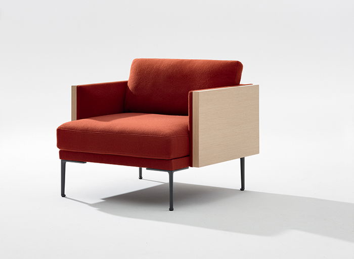 Steeve— Armchair