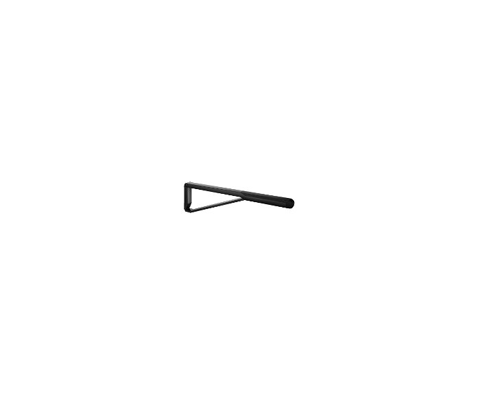 Tip-up grab bar 35003 850mm
