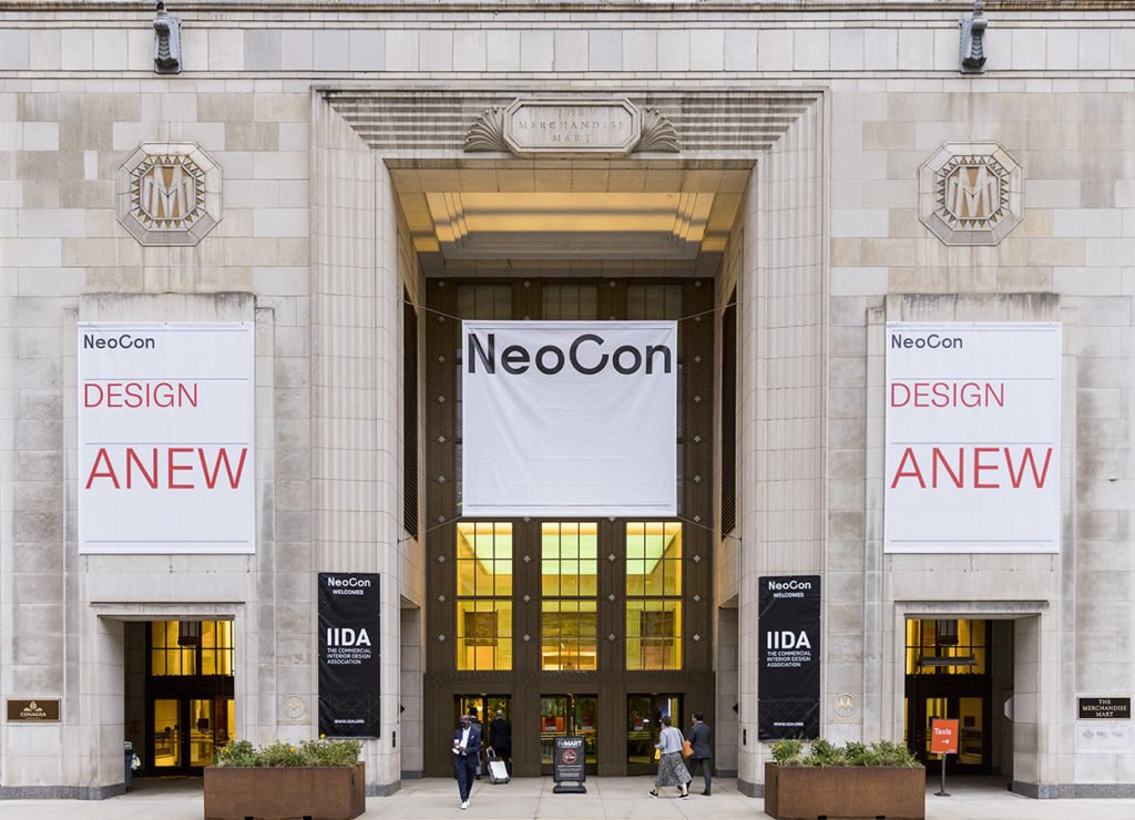 NeoCon 2023 is just around the corner Here's what's worth a visit