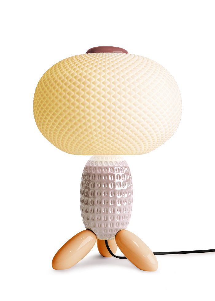Soft Blown - Table Lamp