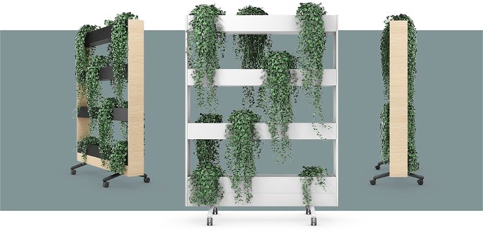 se:lab mobile planter