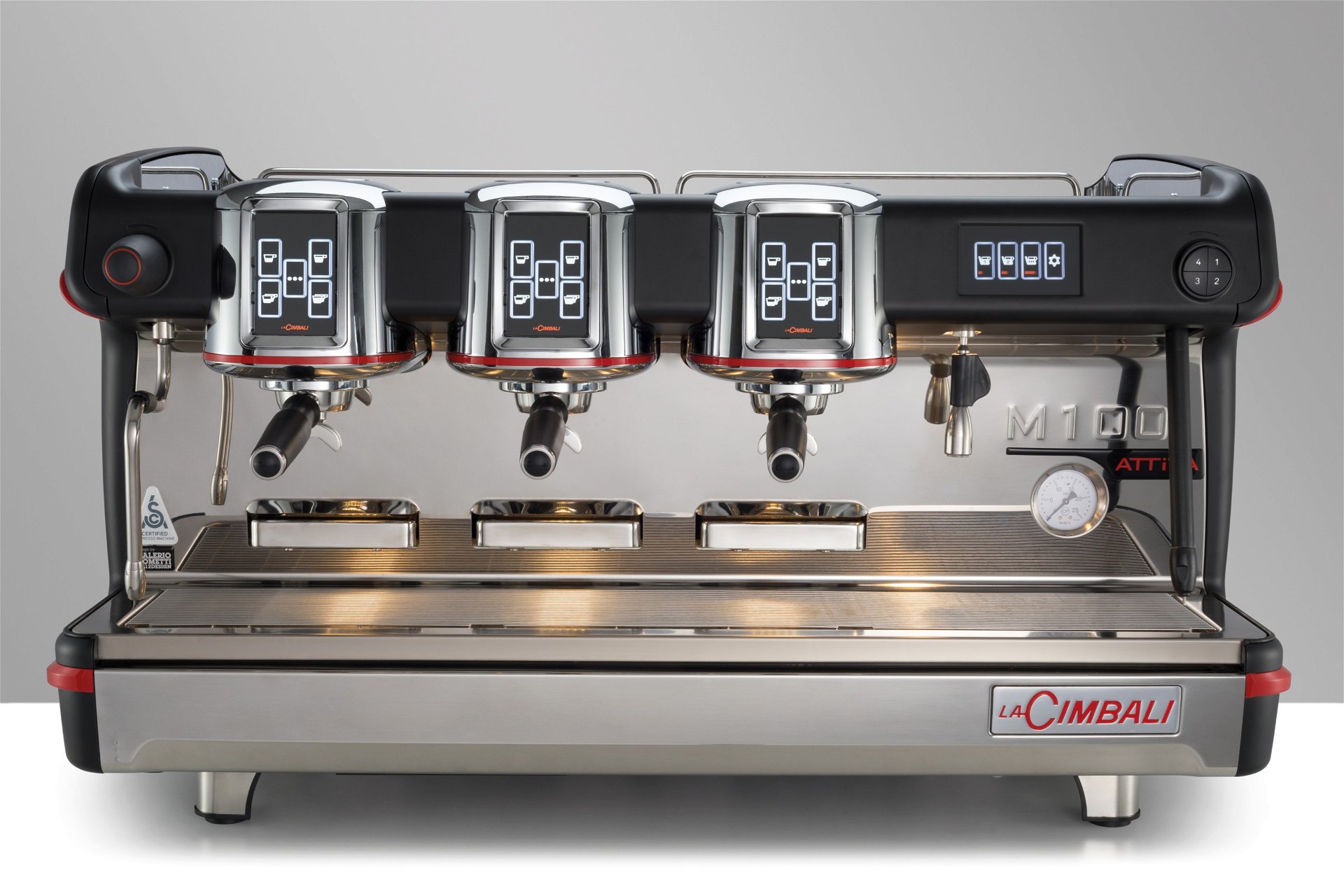 m100 espresso machine