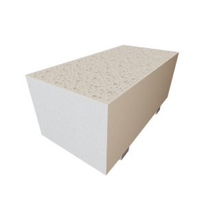 Perforated Acoustical Drywall Ceiling